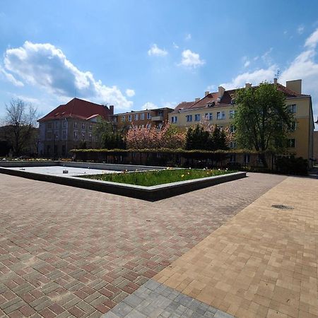 Apartament Garncarska Elbląg Exterior foto