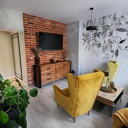 Apartament Garncarska Elbląg Exterior foto