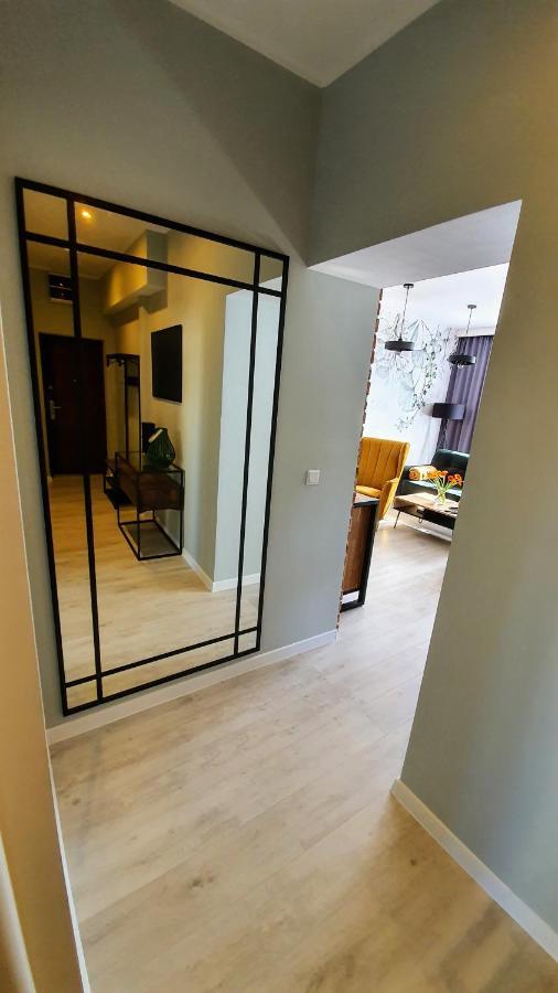 Apartament Garncarska Elbląg Exterior foto
