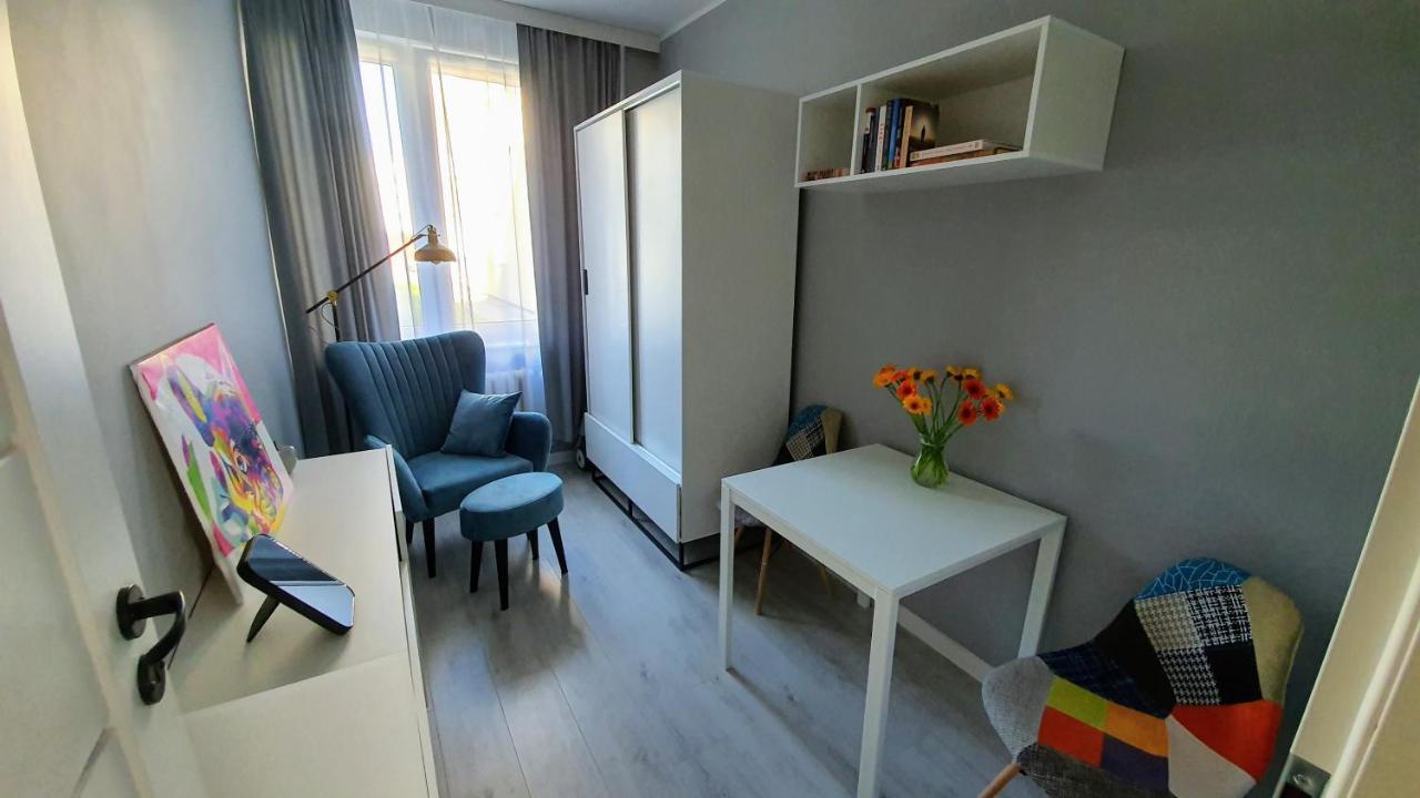 Apartament Garncarska Elbląg Exterior foto