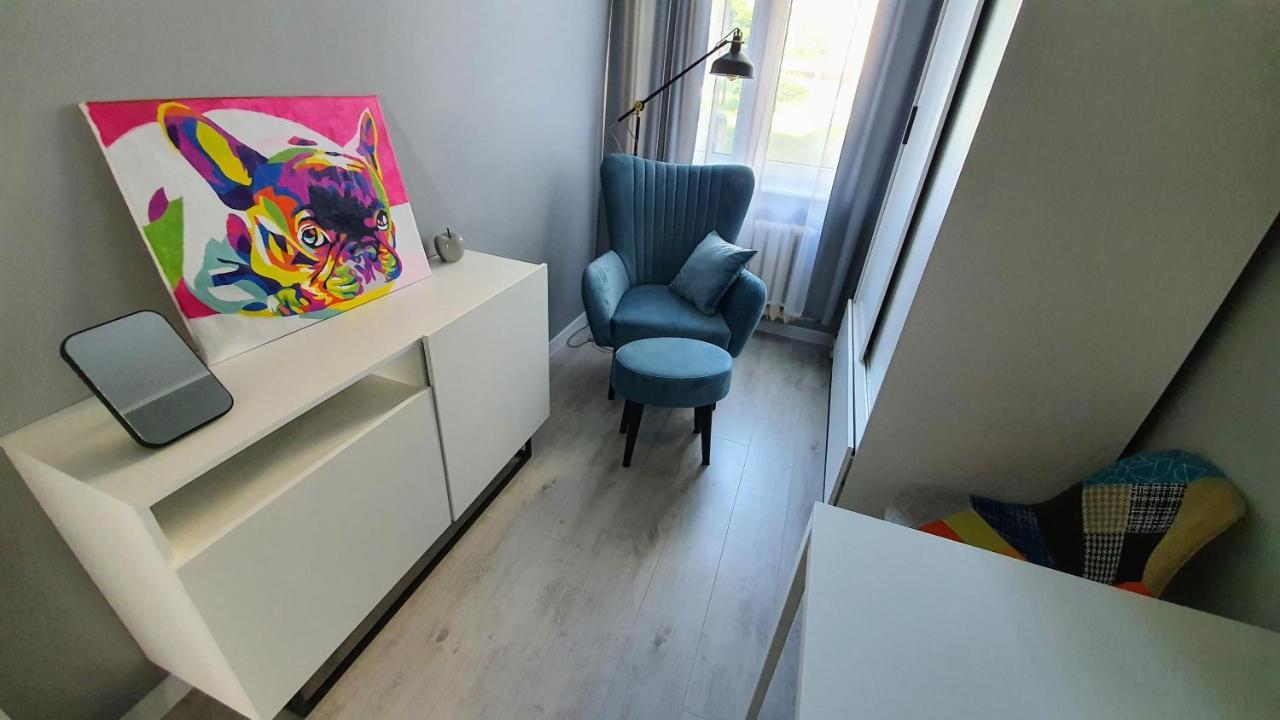Apartament Garncarska Elbląg Exterior foto