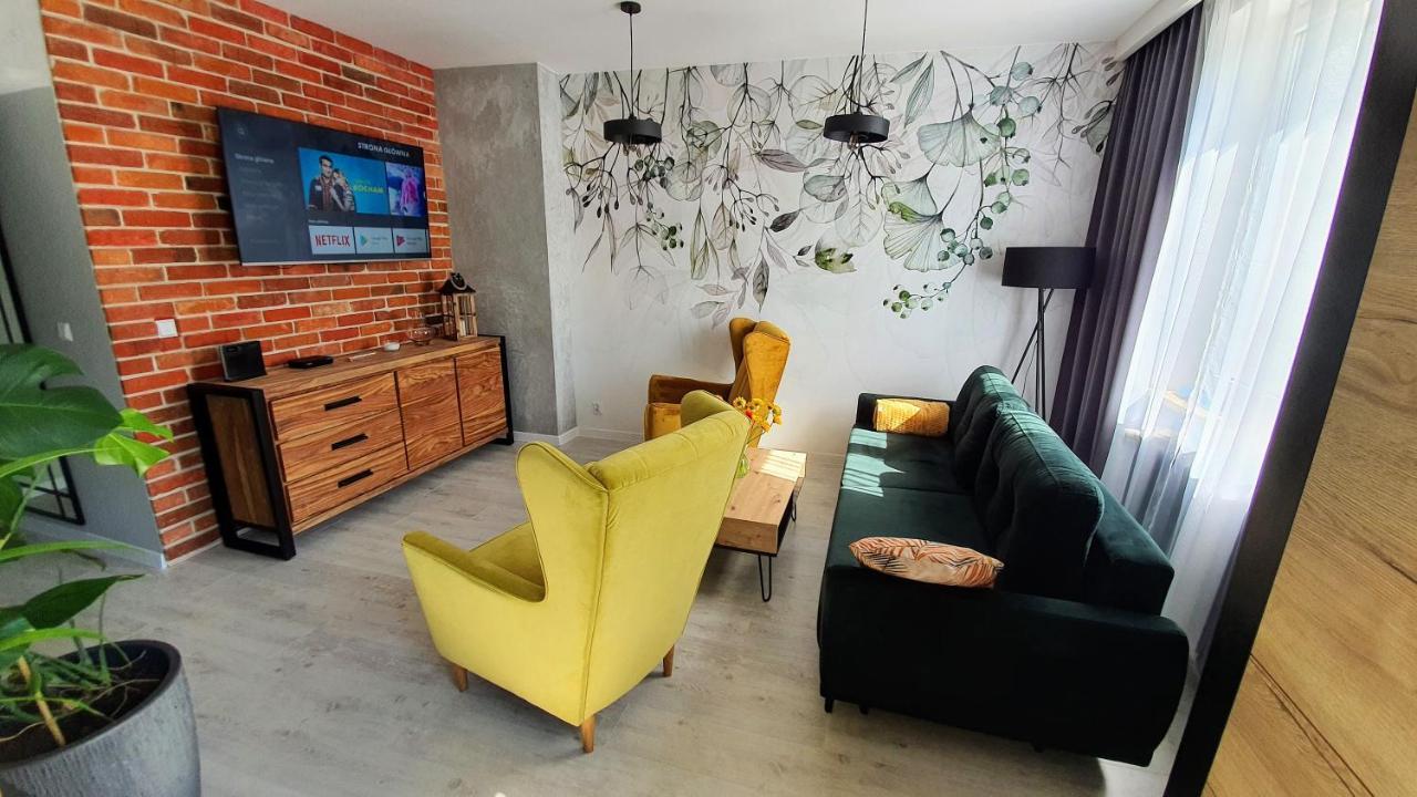 Apartament Garncarska Elbląg Exterior foto