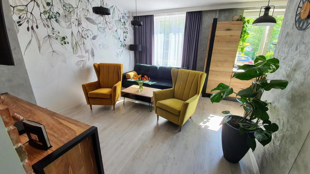 Apartament Garncarska Elbląg Exterior foto