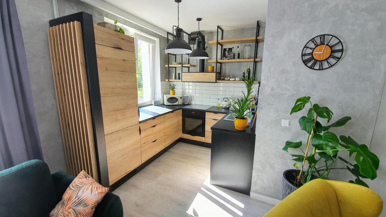 Apartament Garncarska Elbląg Exterior foto