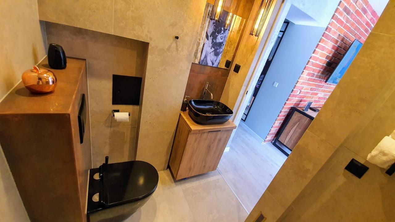 Apartament Garncarska Elbląg Exterior foto