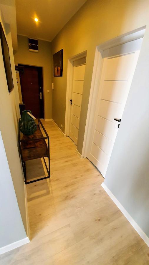 Apartament Garncarska Elbląg Exterior foto