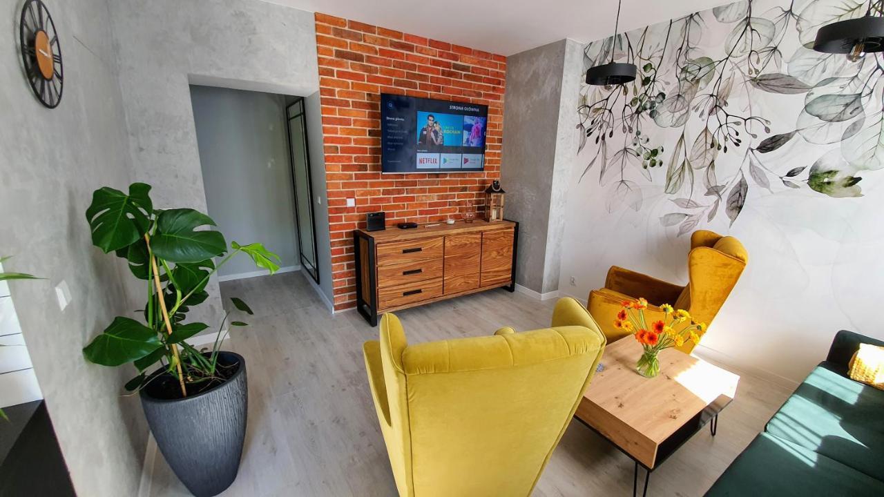 Apartament Garncarska Elbląg Exterior foto