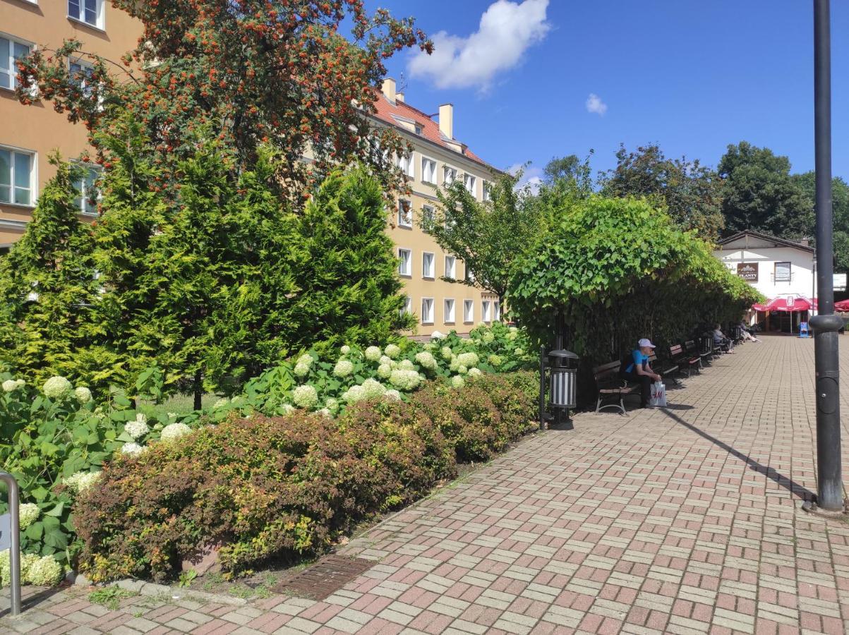 Apartament Garncarska Elbląg Exterior foto