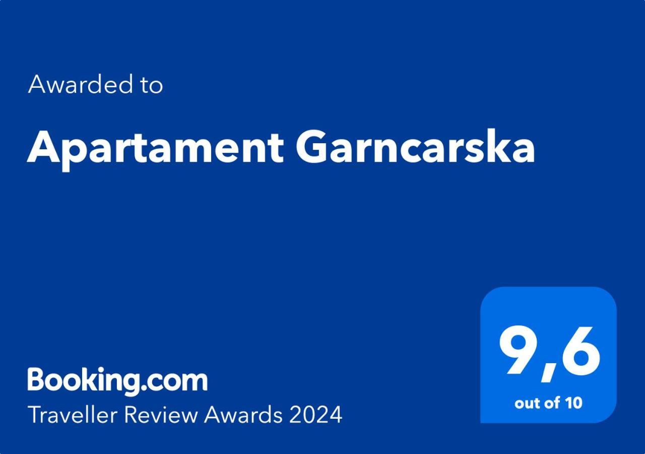 Apartament Garncarska Elbląg Exterior foto