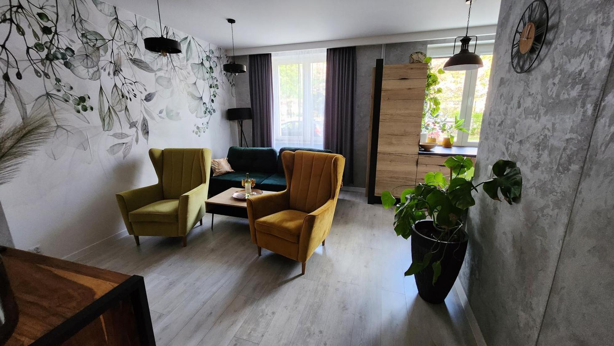 Apartament Garncarska Elbląg Exterior foto
