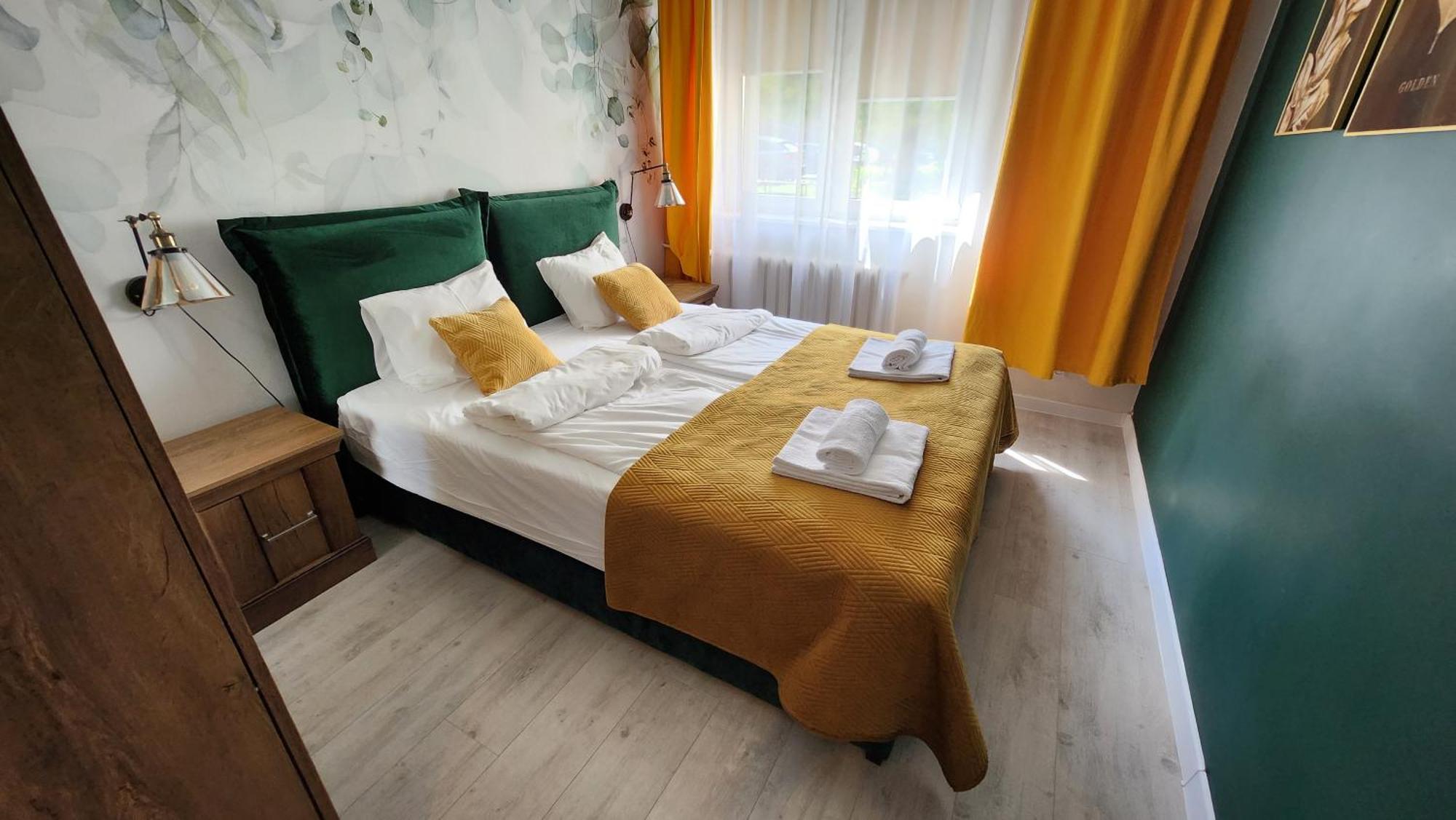 Apartament Garncarska Elbląg Exterior foto